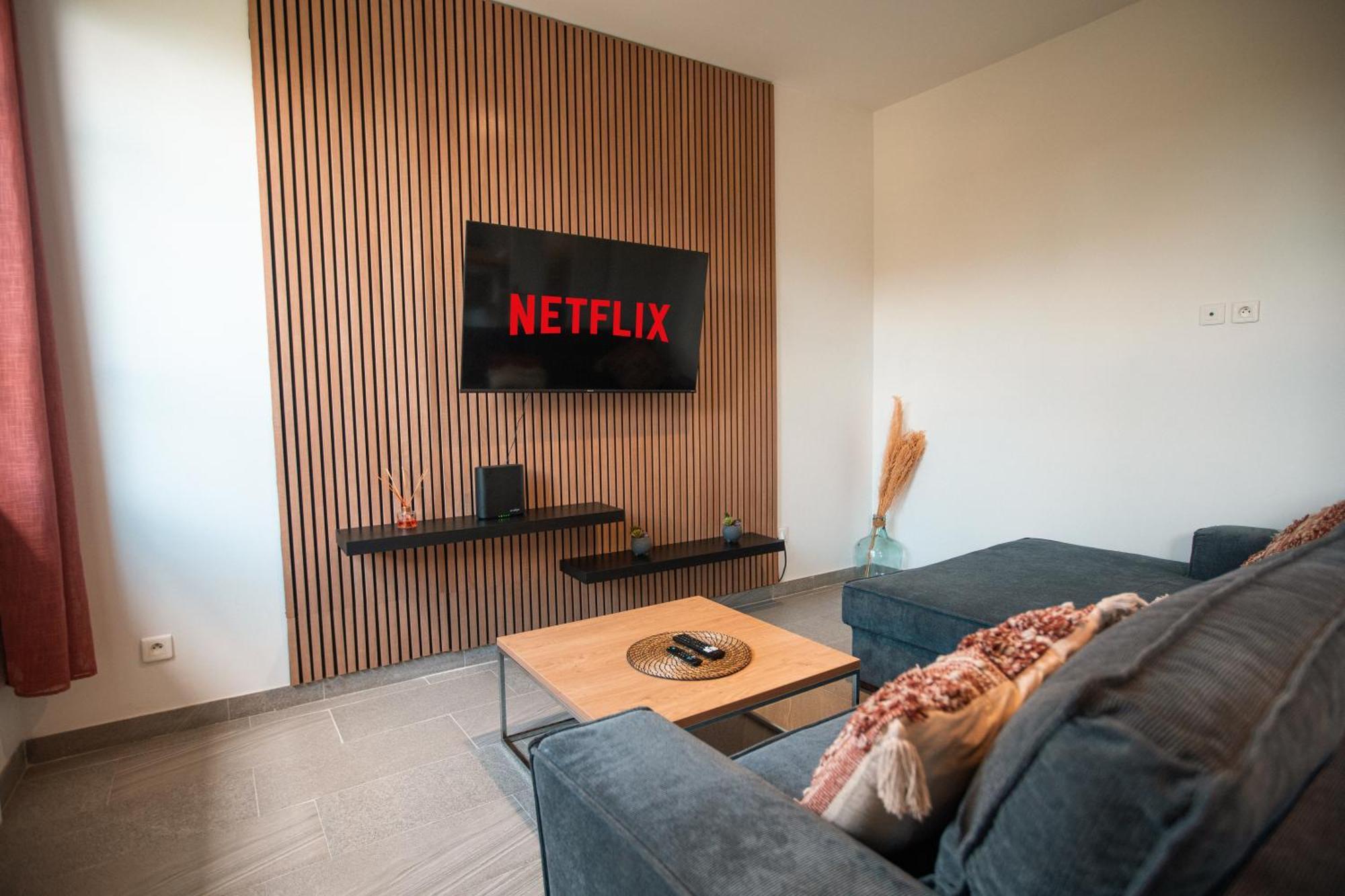 Ecrin Moderne Apartment