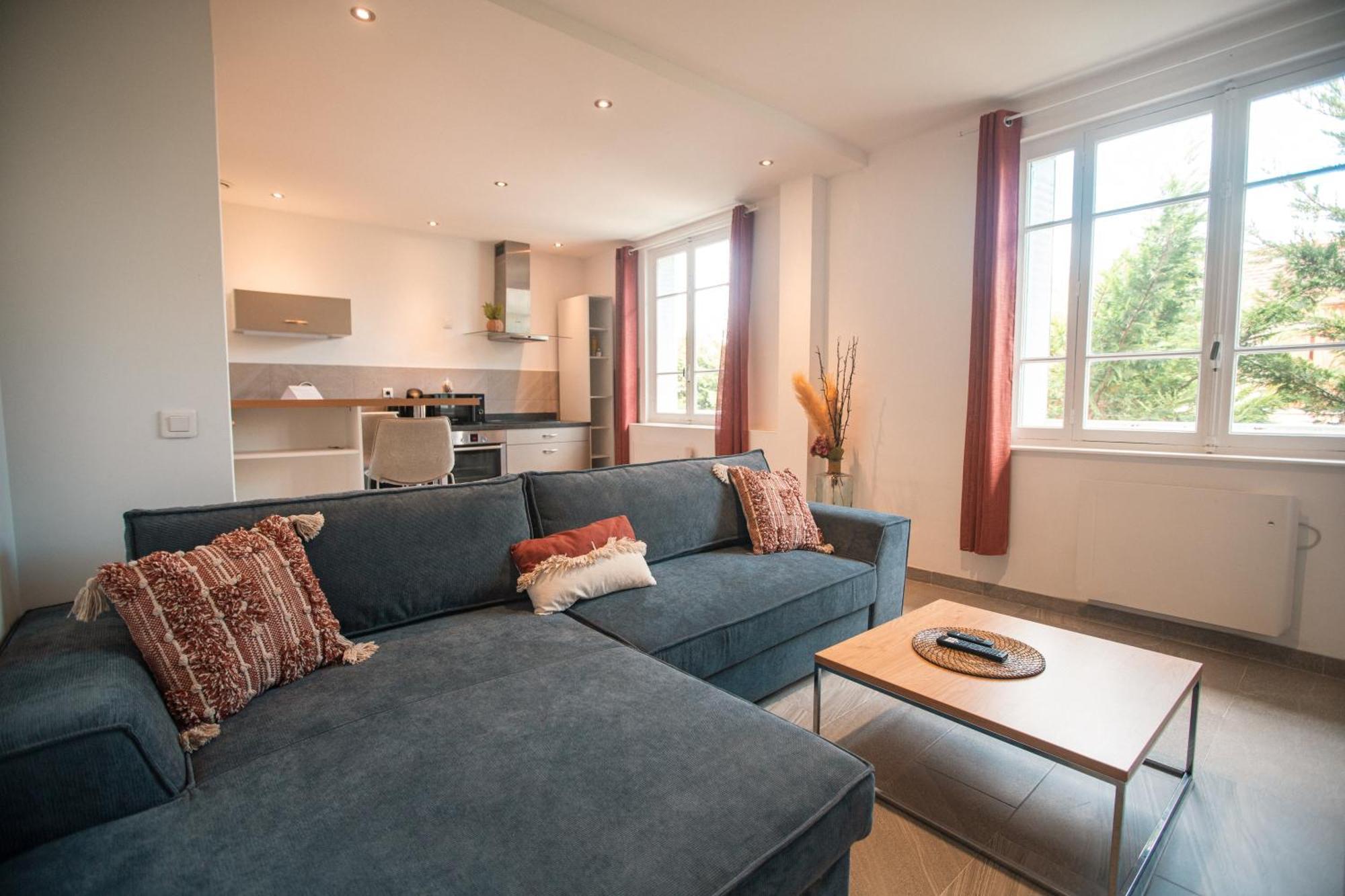 Ecrin Moderne Apartment Decines-Charpieu