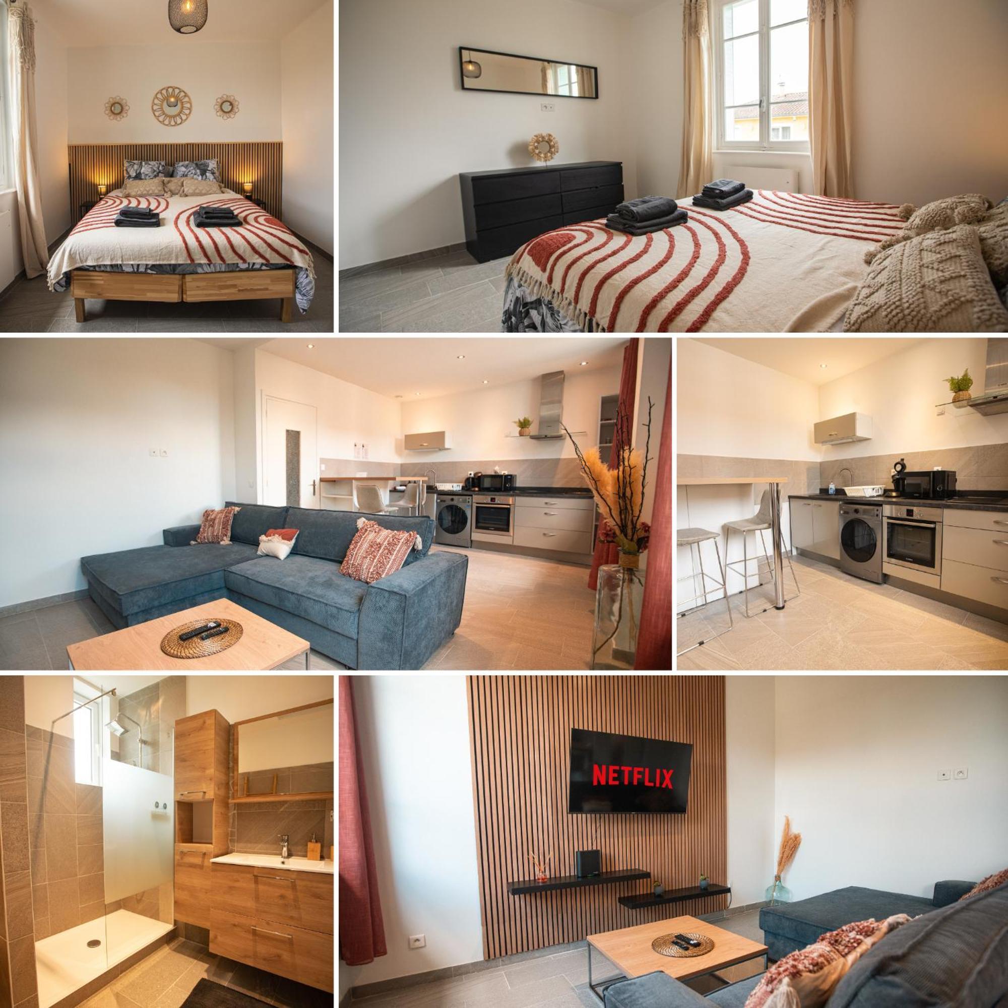 Ecrin Moderne Decines-Charpieu