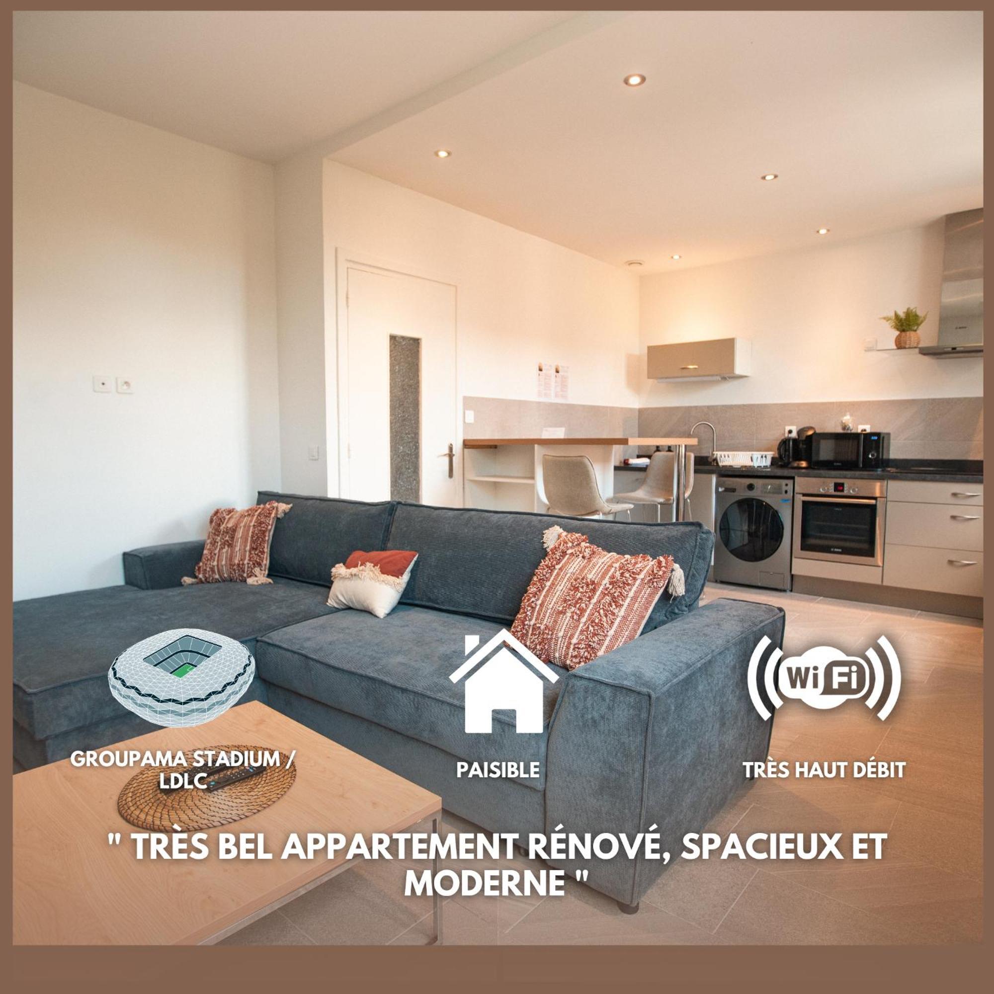 Apartment Ecrin Moderne *